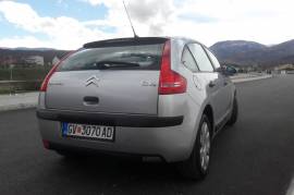 CITROEN C4 1.6 HDI