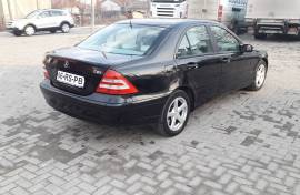 Mercedes C200 cdi 2005 god redizajn