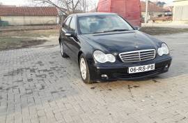 Mercedes C200 cdi 2005 god redizajn
