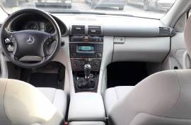 Mercedes C200 cdi 2005 god redizajn