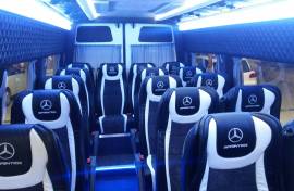 Mercedes Sprinter 316