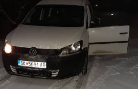VW Caddy 1.6