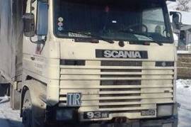 Skania 280 kojni 1995g