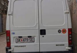 Peugeot Boxer 2.8 HDI 2004 godina