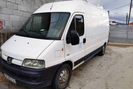 Peugeot Boxer 2.8 HDI 2004 godina