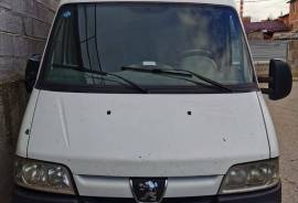 Peugeot Boxer 2.8 HDI 2004 godina