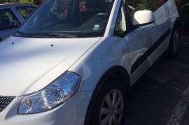 SUZUKI SX4 1.6 VVT 2012 godina prv sopstvenik