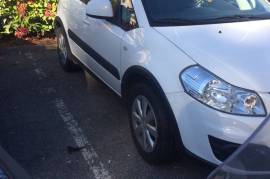 SUZUKI SX4 1.6 VVT 2012 godina prv sopstvenik