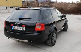 Audi A6 Allroad Audi A6 Allroad
