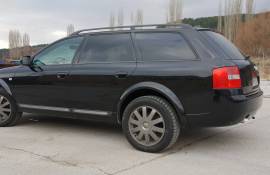 Audi A6 Allroad Audi A6 Allroad