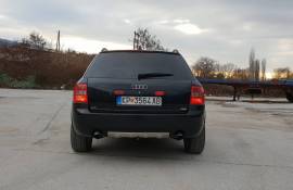Audi A6 Allroad Audi A6 Allroad