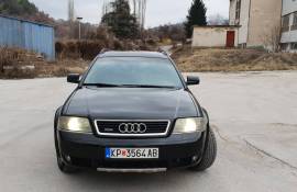 Audi A6 Allroad Audi A6 Allroad