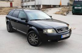Audi A6 Allroad Audi A6 Allroad