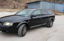 Audi A6 Allroad Audi A6 Allroad