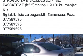 VW Passat b5.5 2002good. Najdobriot motor