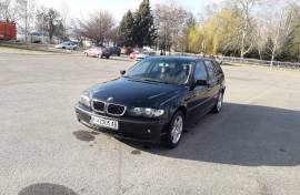 BMW 320d 150ks