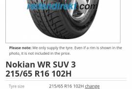 NOKIAN 215 65 R15 H102