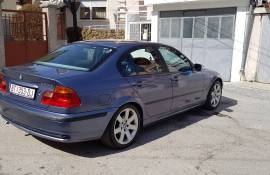 Bmw 320d E46 vtor sopstvenik