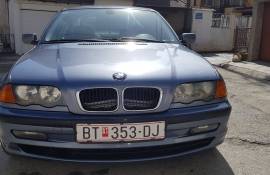 Bmw 320d E46 vtor sopstvenik