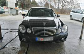 Mercedes e200cdi 2007god face lift