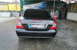 Mercedes e200cdi 2007god face lift