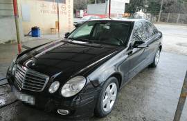 Mercedes e200cdi 2007god face lift