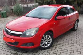 Opel Astra gtc