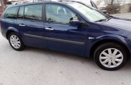 Renault Megane 1.9dci 131ks DPF 2007 Panorama