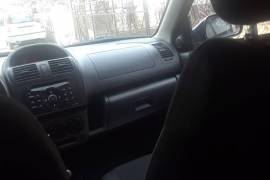 Subaru G3X Justy 4X4 