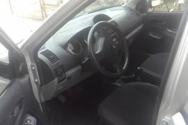 Subaru G3X Justy 4X4 