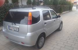 Subaru G3X Justy 4X4 