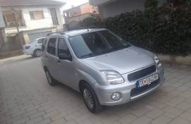Subaru G3X Justy 4X4 