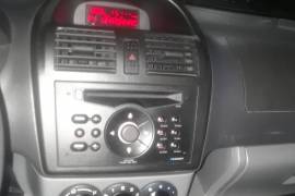 Subaru G3X Justy 4X4 