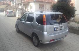 Subaru G3X Justy 4X4 