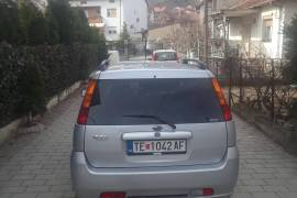 Subaru G3X Justy 4X4 