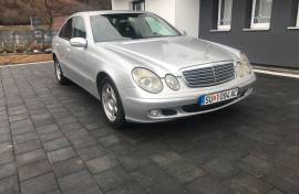 Mercedes E220 CDI