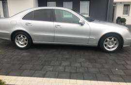 Mercedes E220 CDI