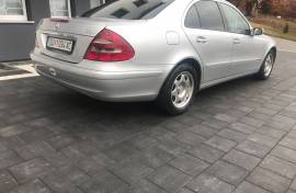 Mercedes E220 CDI