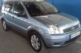 FORD FUSION 1.4TDCI 50KW MOZE ZAMENA