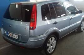 FORD FUSION 1.4TDCI 50KW MOZE ZAMENA