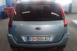 FORD FUSION 1.4TDCI 50KW MOZE ZAMENA