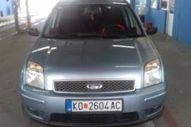 FORD FUSION 1.4TDCI 50KW MOZE ZAMENA