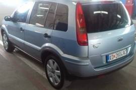 FORD FUSION 1.4TDCI 50KW MOZE ZAMENA
