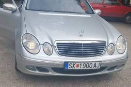 Mercedes E220 2005 god.