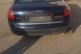 Audi A6 bez motor