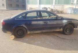 Audi A6 bez motor