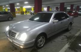 Mercedes e200 