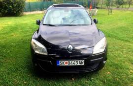 Renault Megane III 1.9 dci 130ks 2009 godina