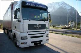 MAN TGA 430 EURO 4