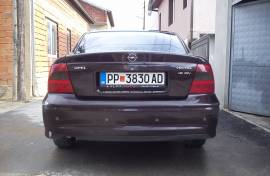 Opel Vektra 1.8 dizna plin redizajn 2.000.god.ful.
